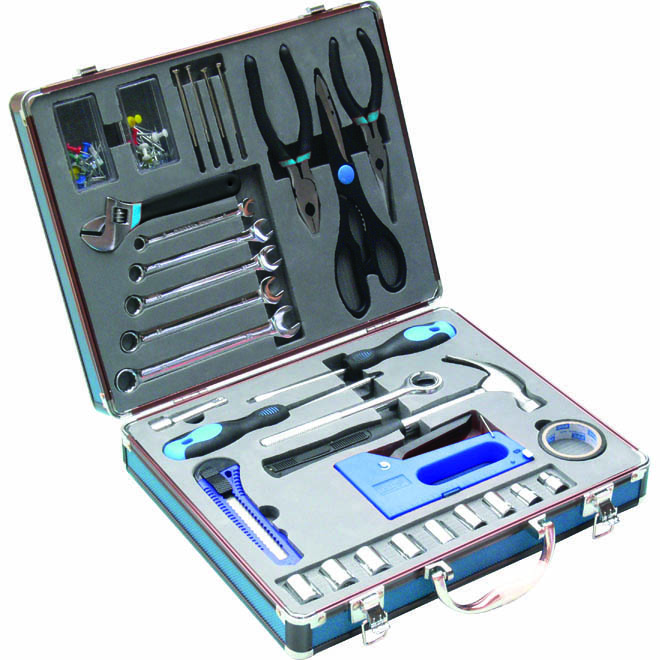 33PCS TOOL SET JX-TS-01-033-01