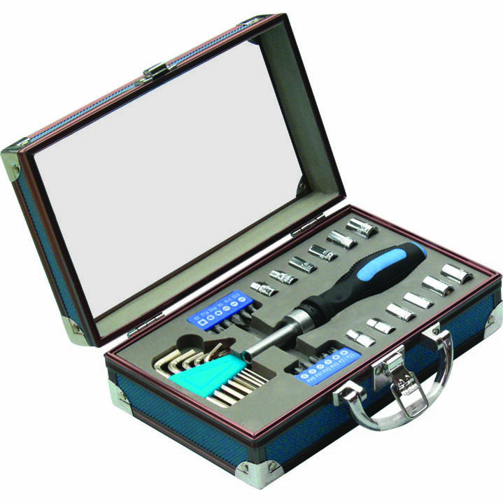 34PCS TOOL SET JX-TS-01-034-01