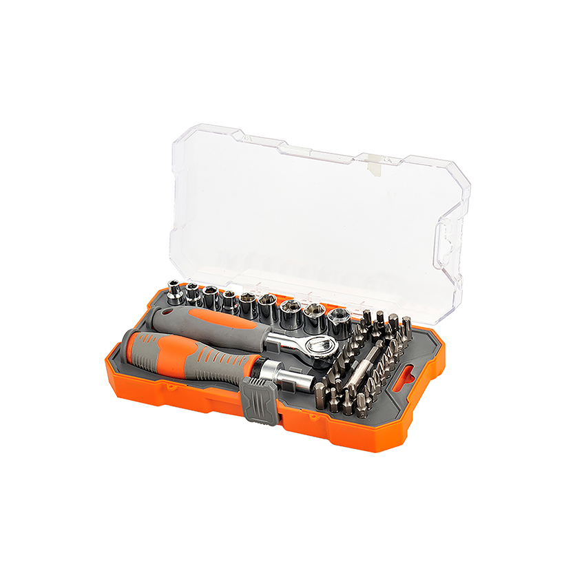 42PCS SOCKET SET    JX-TS-03-042-01