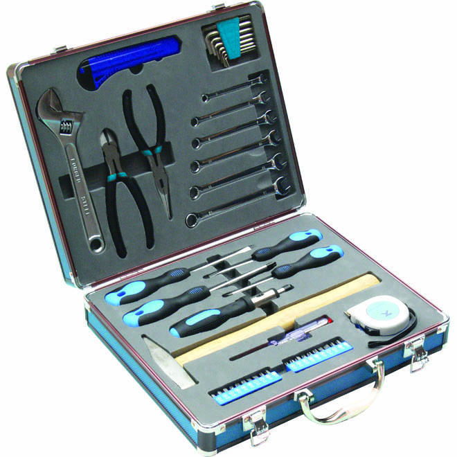 43PCS TOOL SET JX-TS-01-043-05