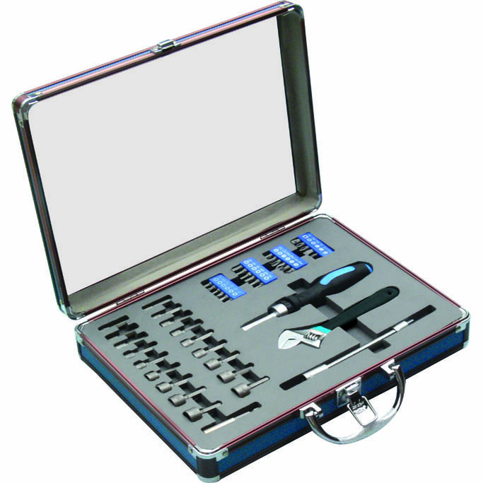 46PCS TOOL SET JX-TS-01-046-01