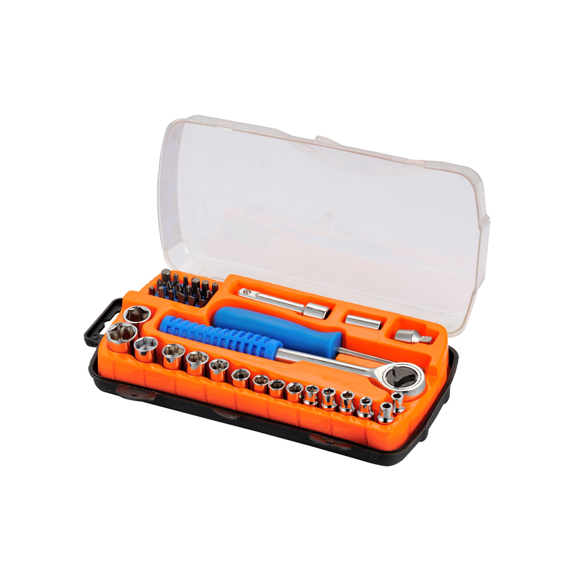 39PCS SOCKET SET   JX-TS-03-039-01