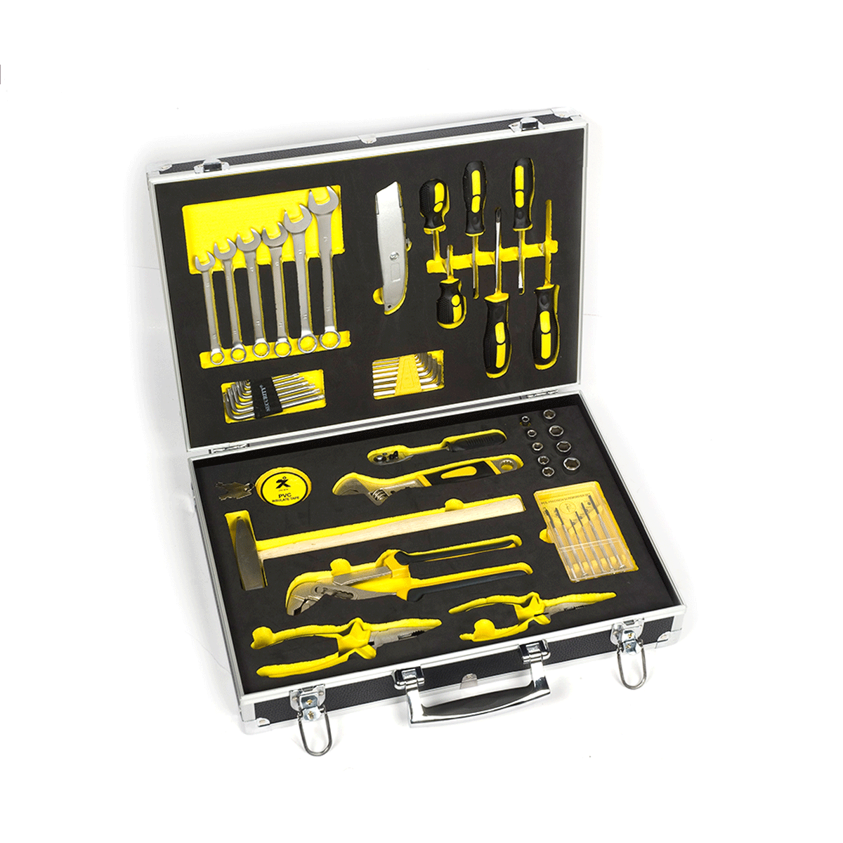 51PCS HOUSEHOLD SET TOOL JX-TS-01-051-01