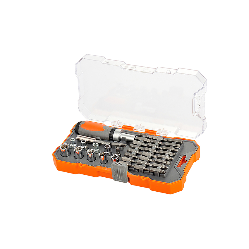 38PCS SOCKET SET   JX-TS-03-038-01