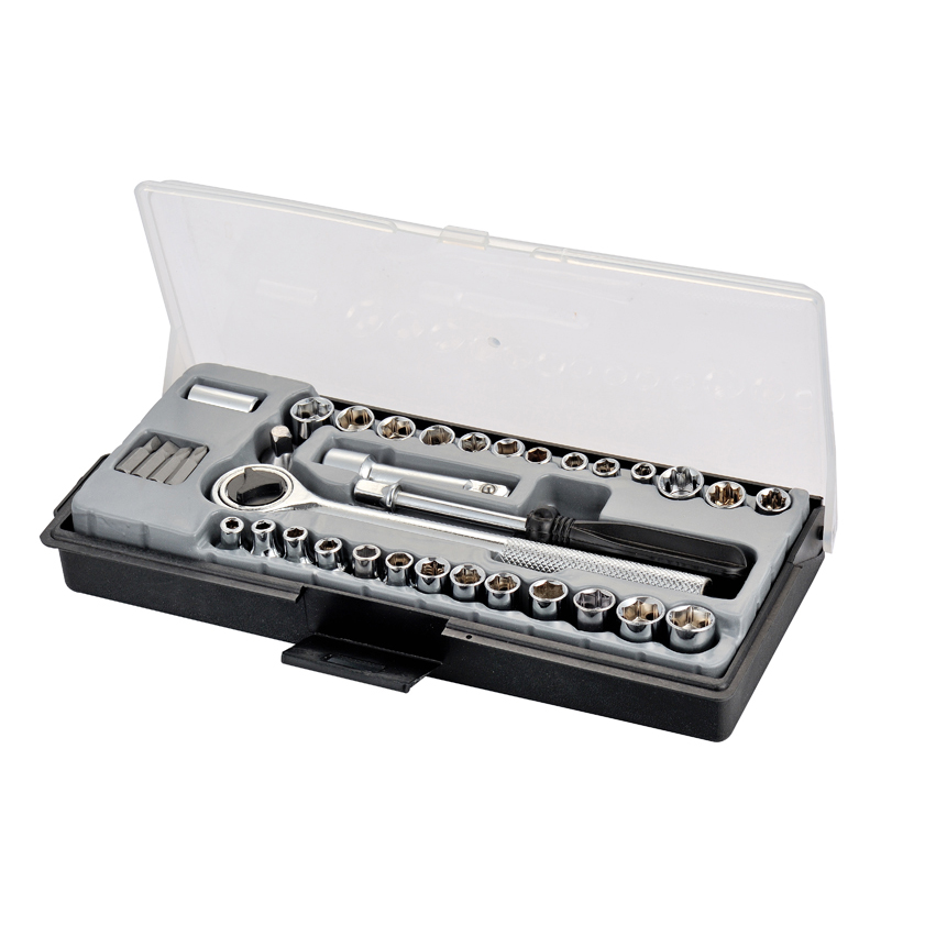 35PCS SOCKET SET   JX-TS-03-035-02