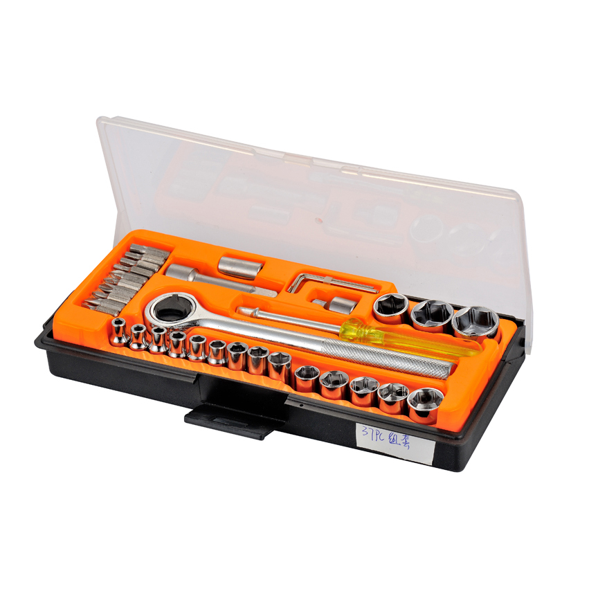 35PCS SOCKET SET   JX-TS-03-035-01