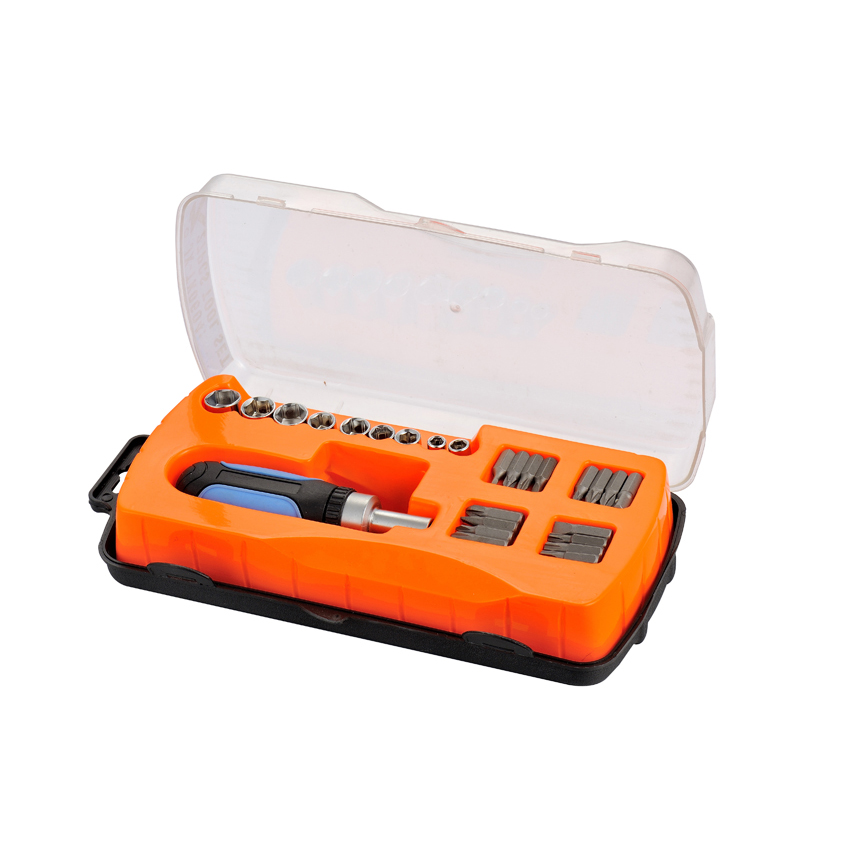 26PCS SOCKET SET   JX-TS-03-026-01