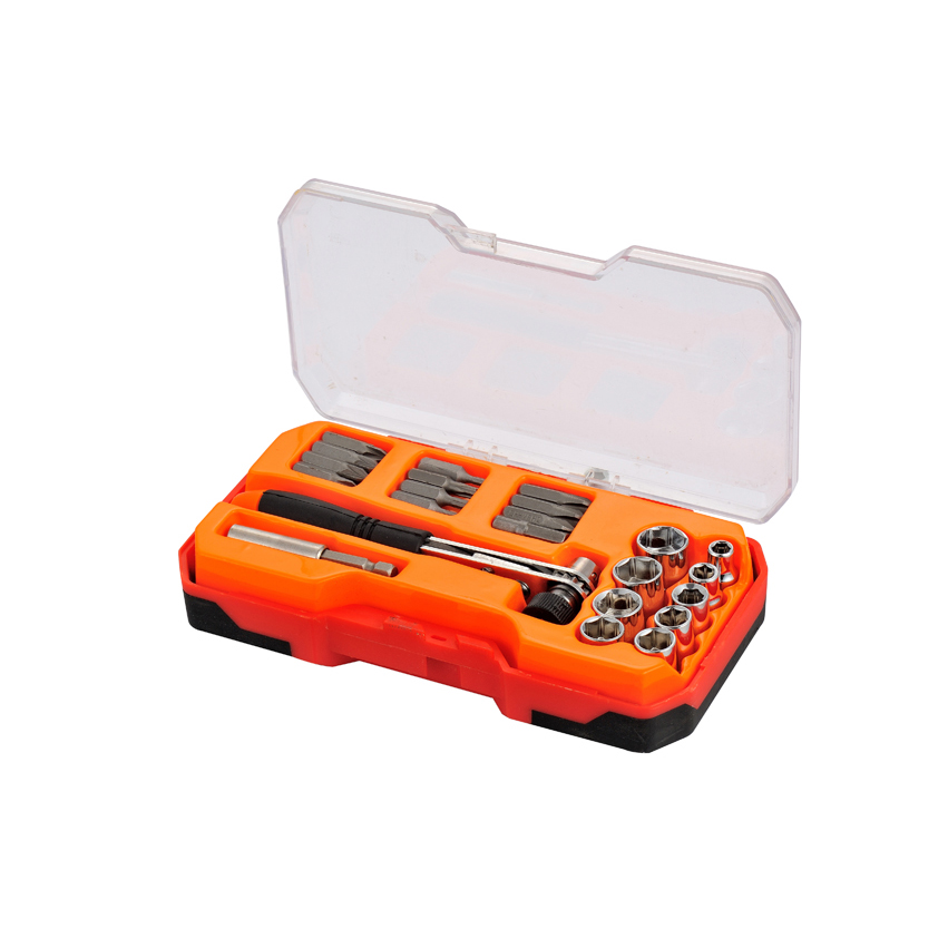 23PCS SOCKET SET   JX-TS-03-023-01