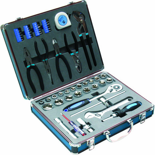 57PCS TOOL SET JX-TS-01-057-01