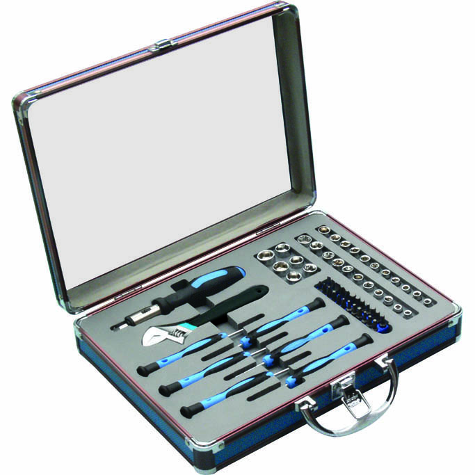 61PCS TOOL SET JX-TS-01-061-01