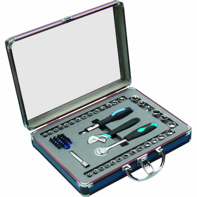 62PCS TOOL SET JX-TS-01-062-01