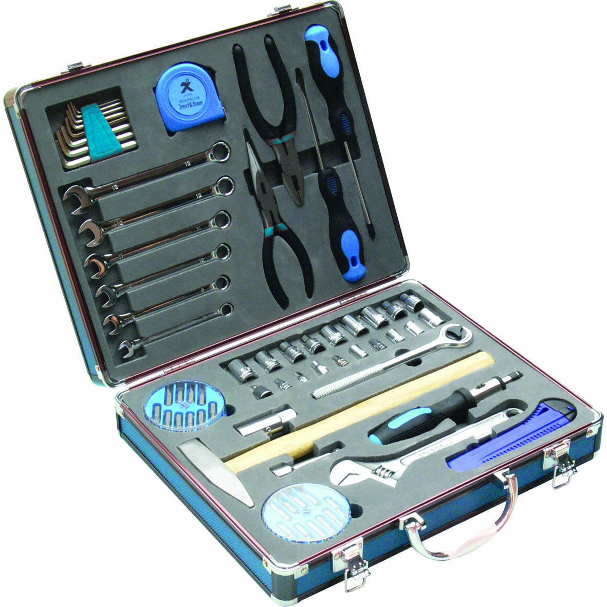 66PCS TOOL SET JX-TS-01-066-01