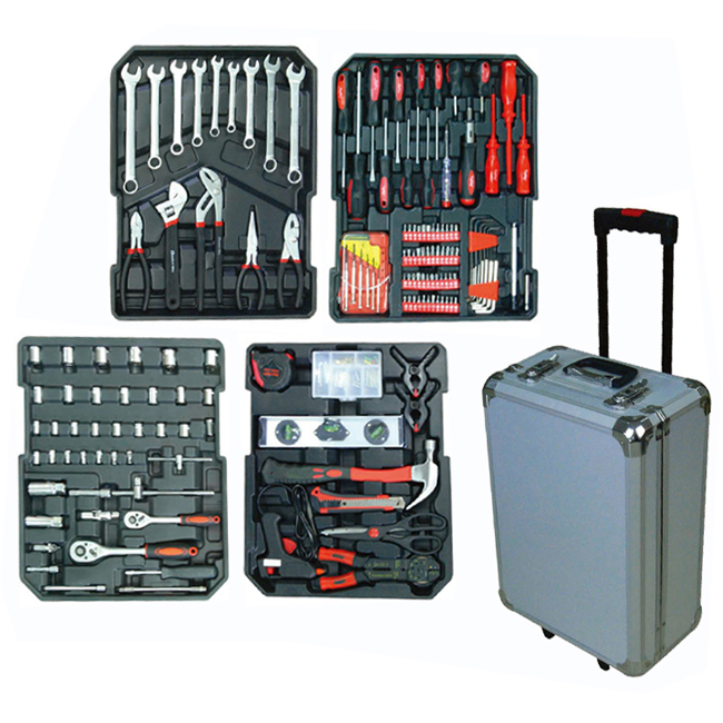 186PCS SOCKET SET  JX-TS-01-186-08