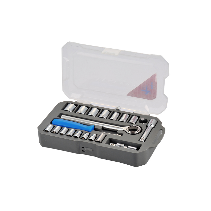 20PCS SOCKET SET    JX-TS-03-020-01