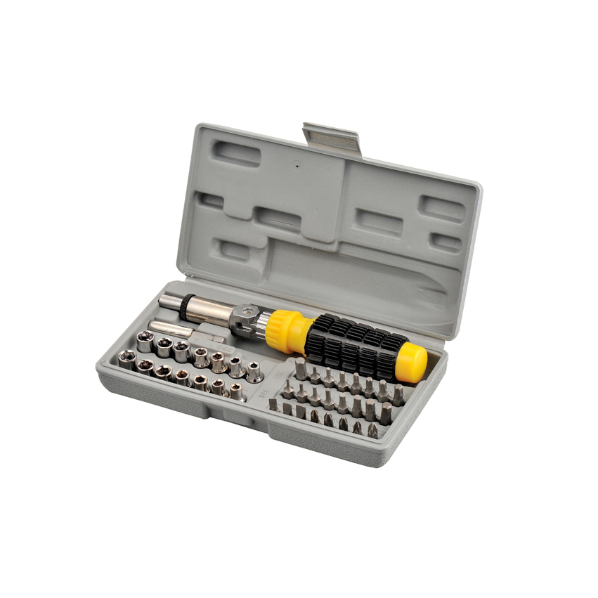 41PCS SOCKET SET   JX-TS-02-041-01