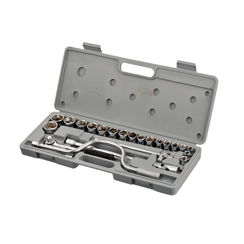 25PCS SOCKET SET   JX-TS-02-025-01