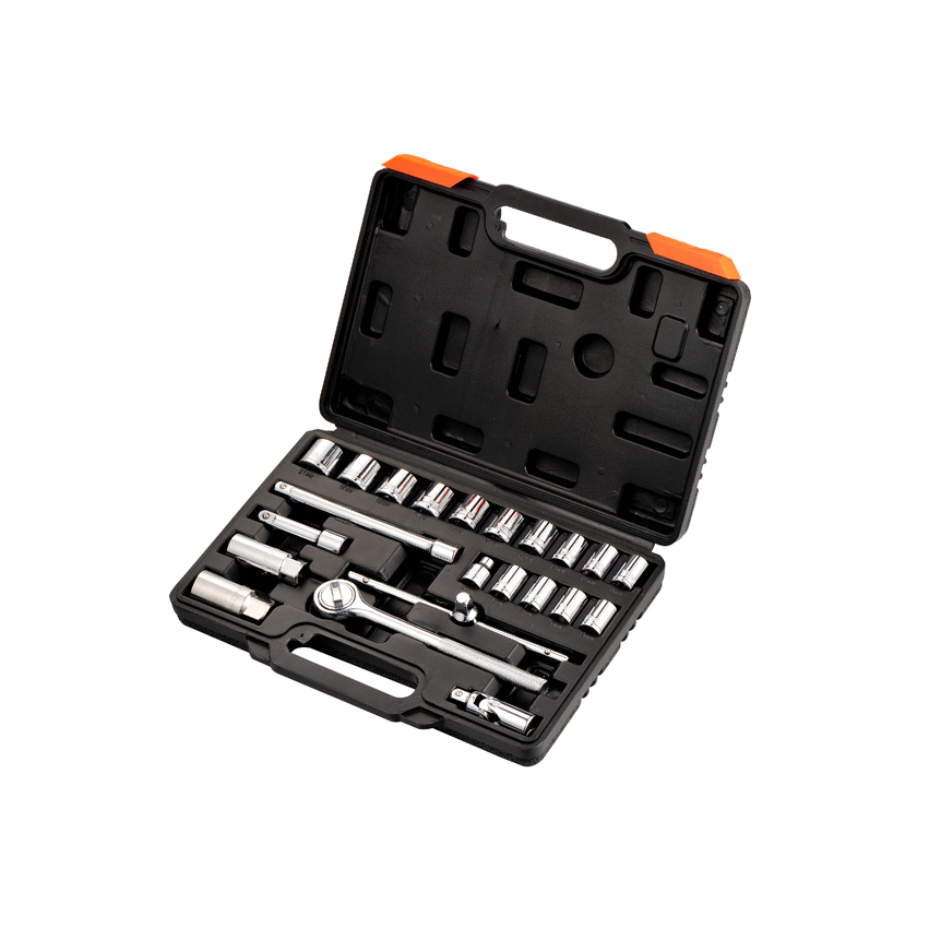 23PCS SOCKET SET   JX-TS-02-023-02