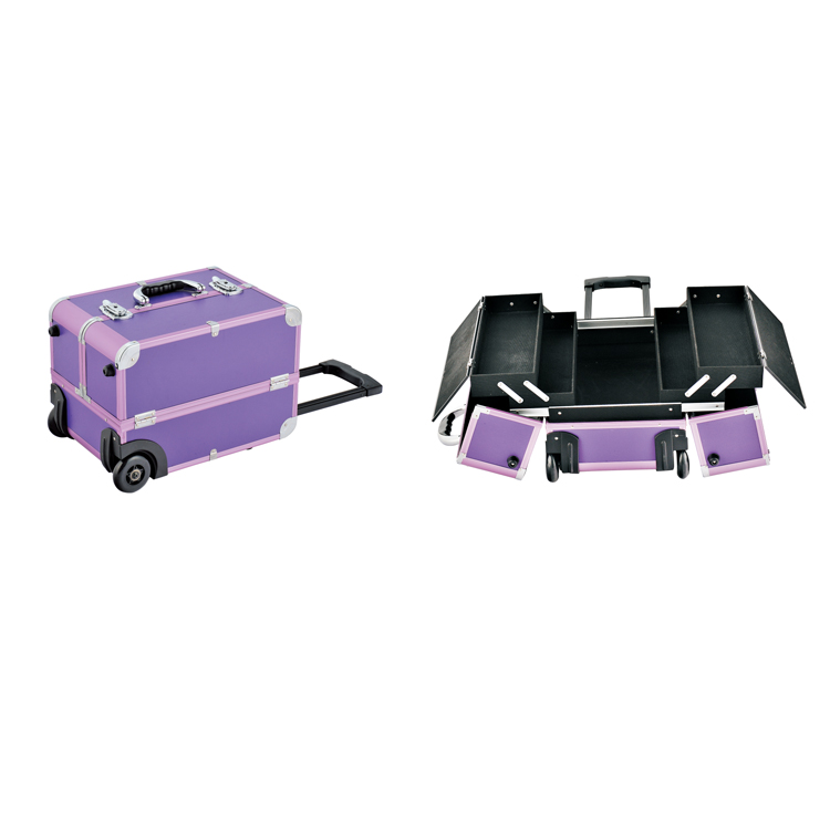 professional trolley beauty case JX-CA1013149