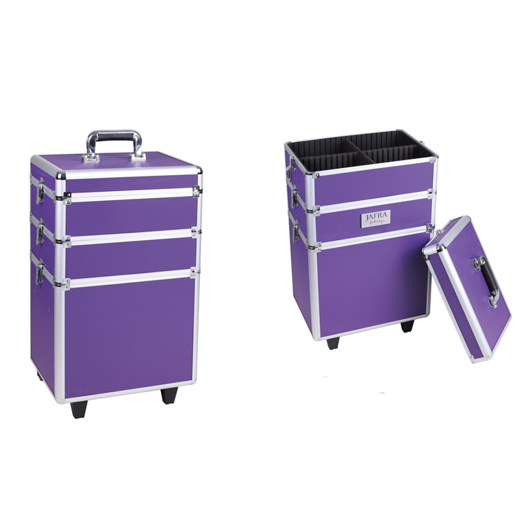 professional trolley beauty case JX-CA1013158