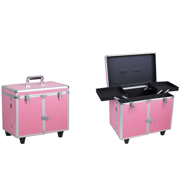 professional trolley beauty case JX-CA1013159