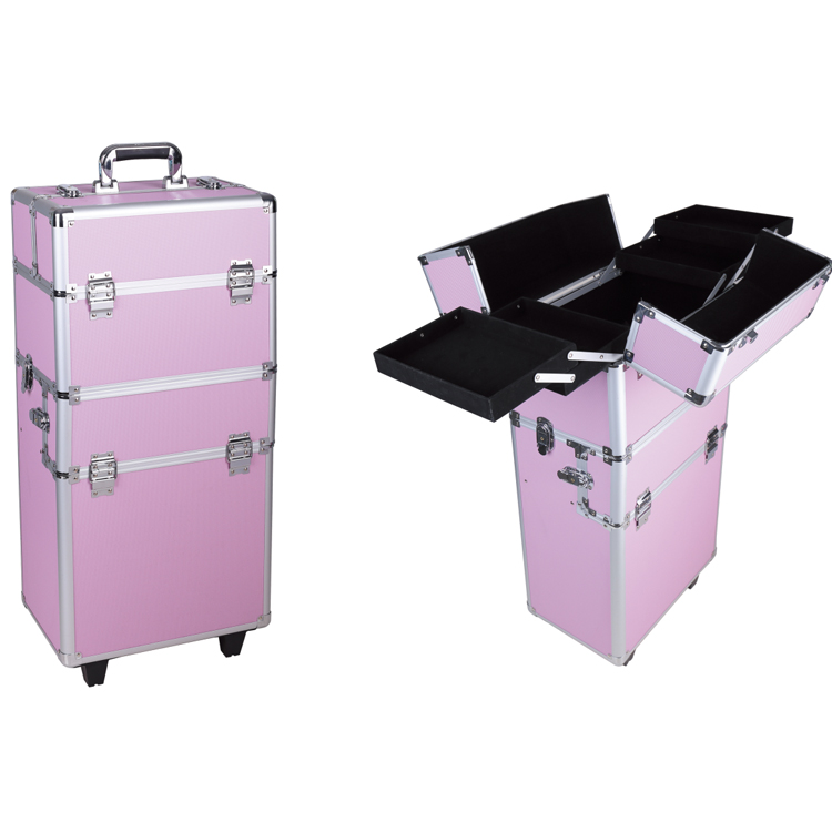 professional trolley beauty case JX-CA1013160