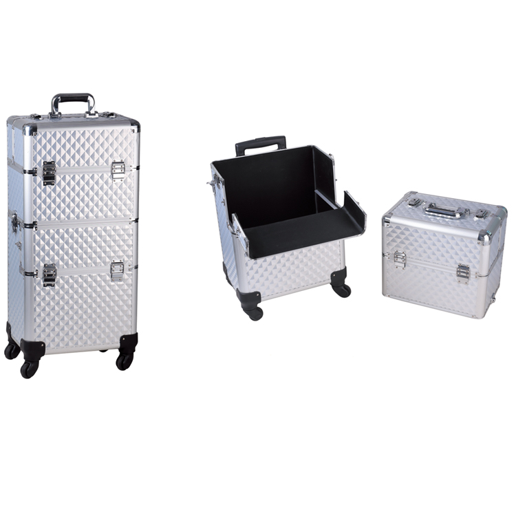 professional trolley beauty case JX-CA1013170